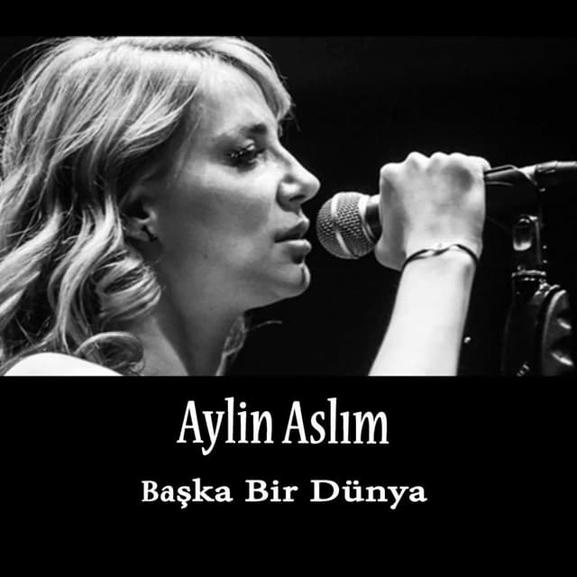 Başka Bir Dünya album cover
