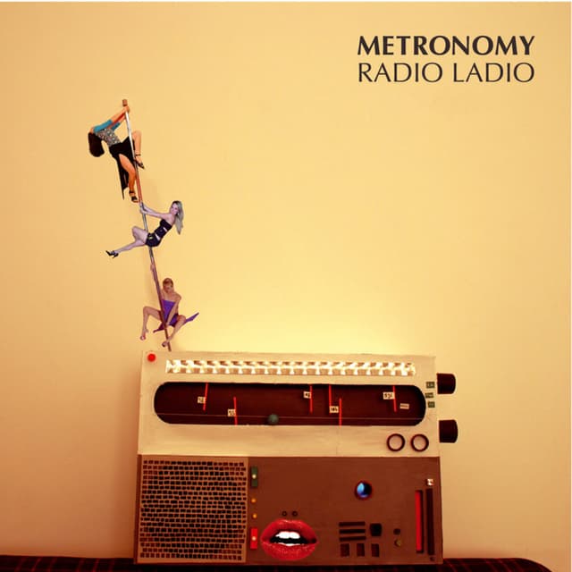 Radio Ladio cover