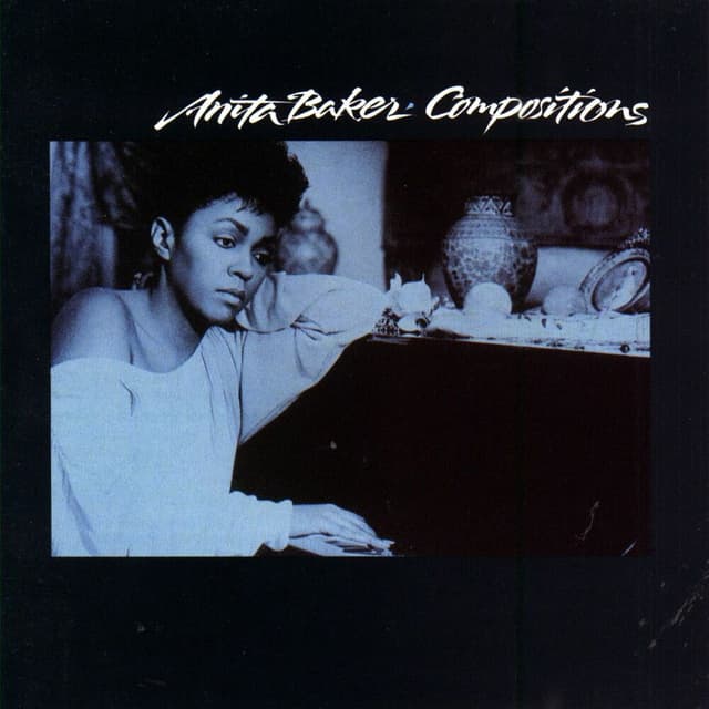 Compositions album cover