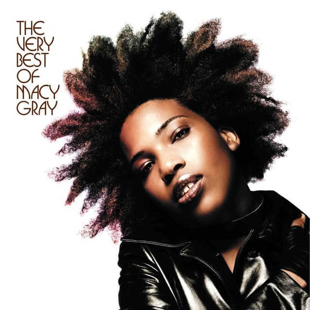 The Very Best of Macy Gray cover