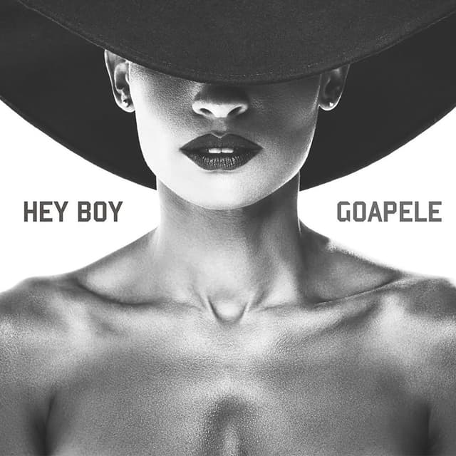 Hey Boy cover