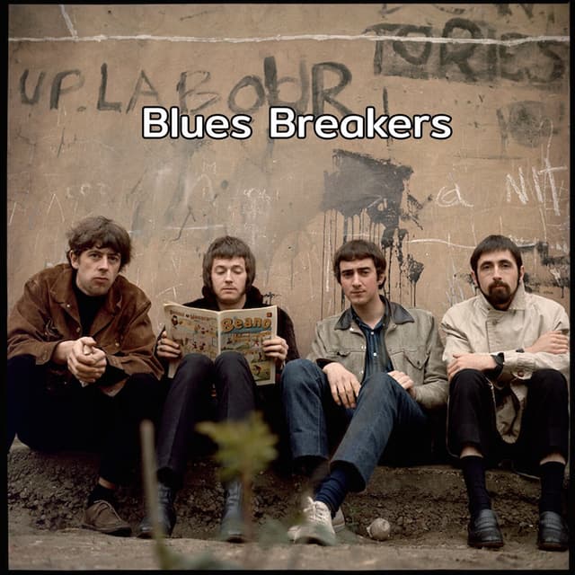 Blues Breakers cover