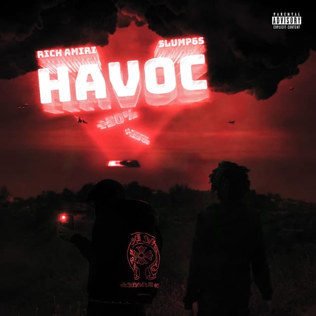 Havoc cover