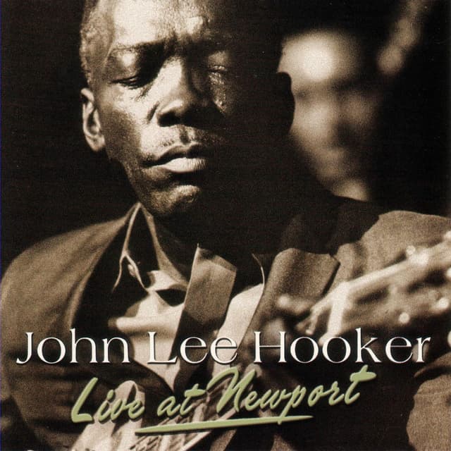 Live At Newport cover