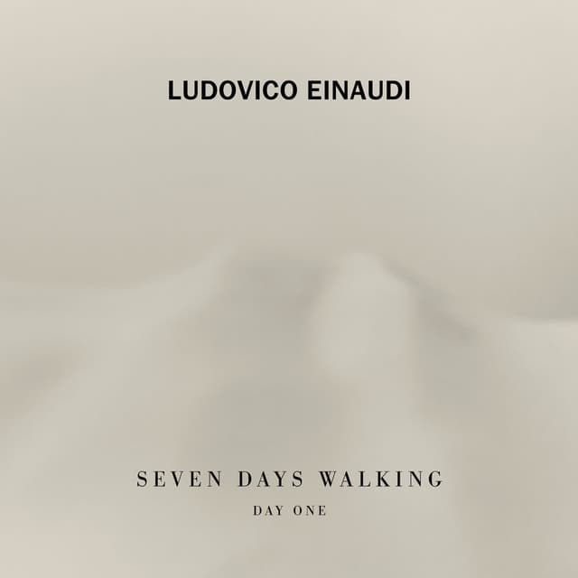 Seven Days Walking: Day 1 album cover