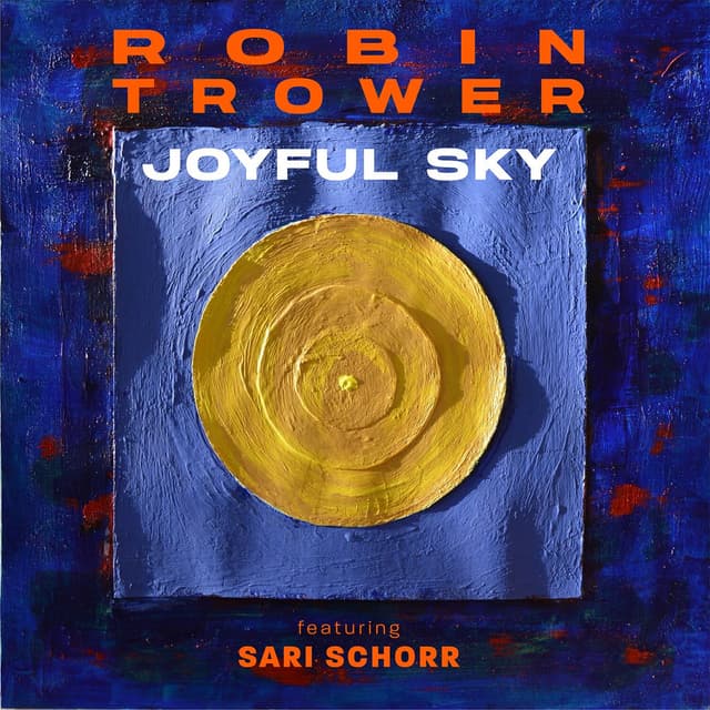 Joyful Sky cover