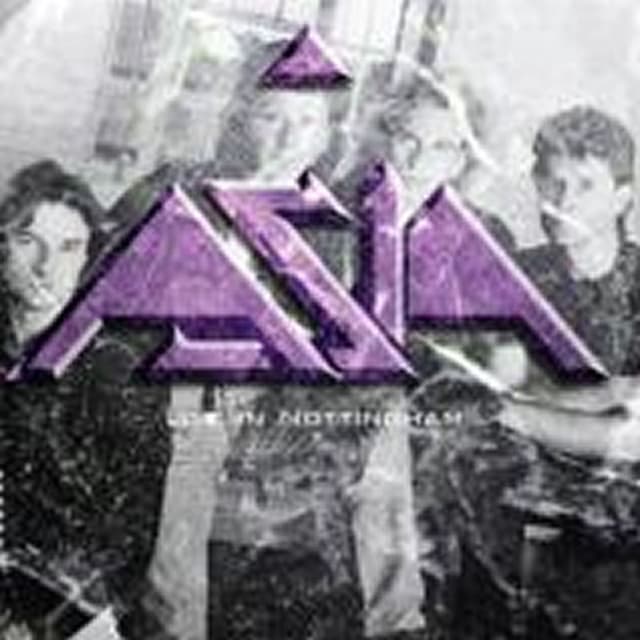 Live In Nottingham cover