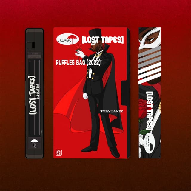 Ruffles Bag (Lost Tapes 2019) cover