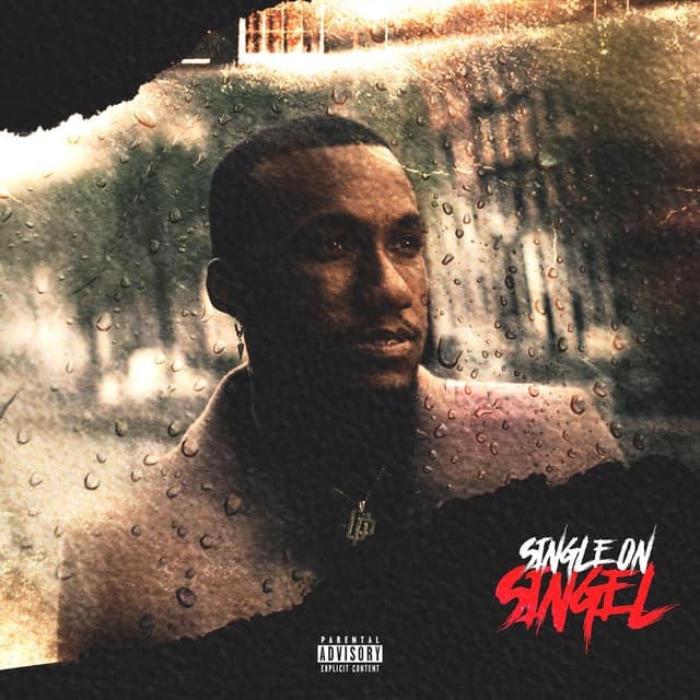Single on Singel (feat. Adriana Aslani) cover