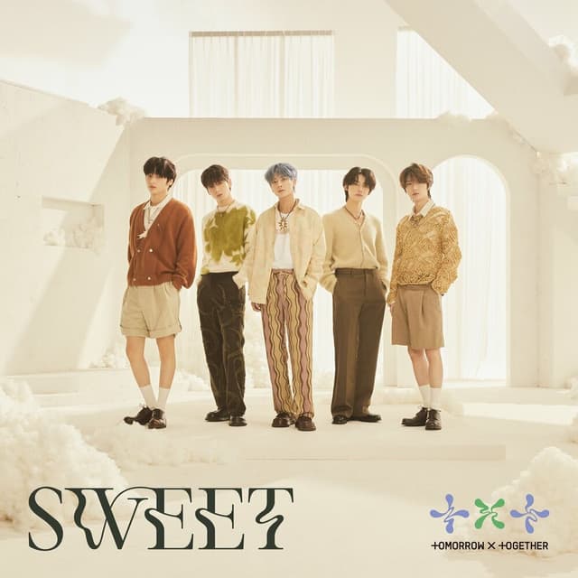 SWEET album cover