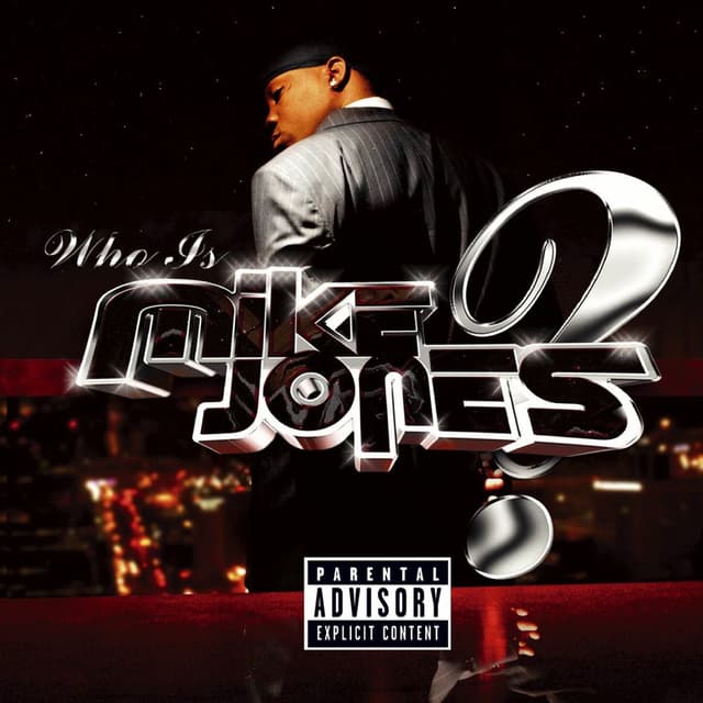 Who Is Mike Jones? (Screwed & Chopped) cover