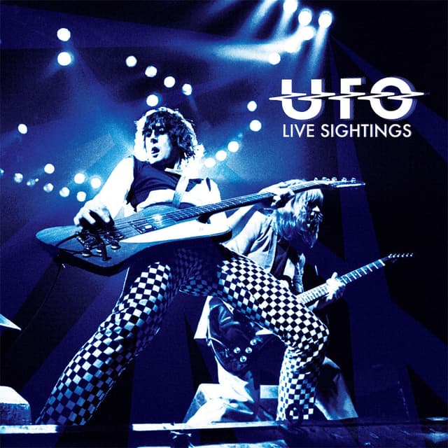 Live Sightings - Live cover