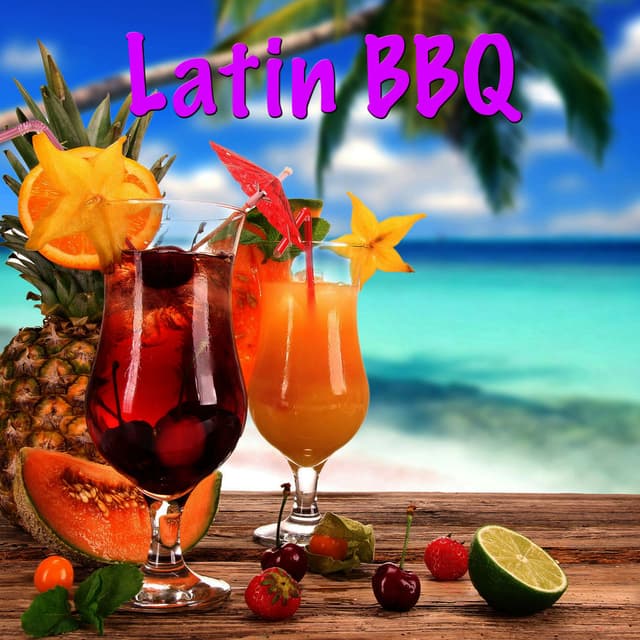 Latin BBQ cover