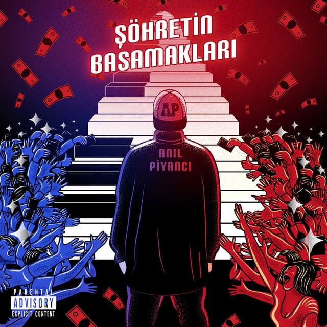 ŞÖHRETİN BASAMAKLARI cover