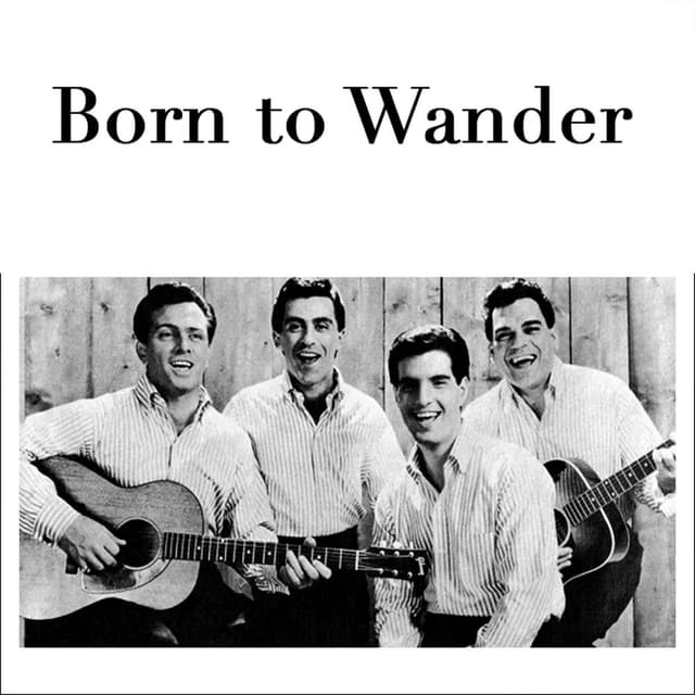 Born To Wander cover