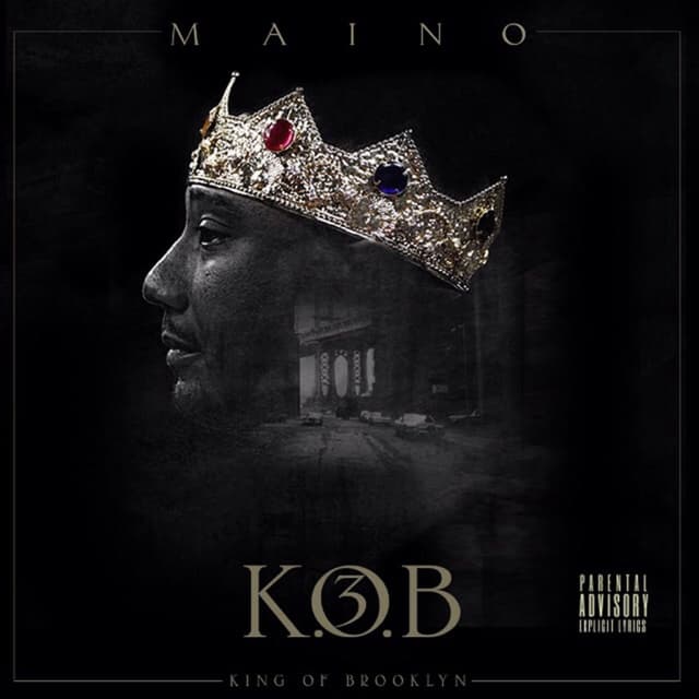 K.O.B 3 cover
