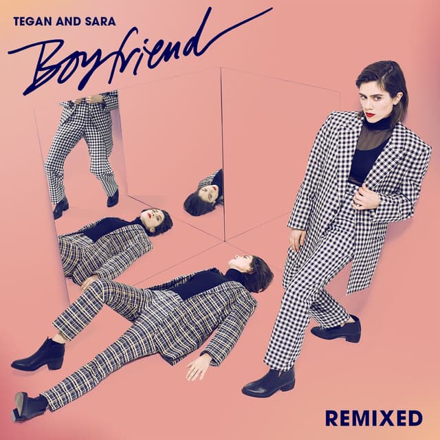 Boyfriend (Remixes) cover