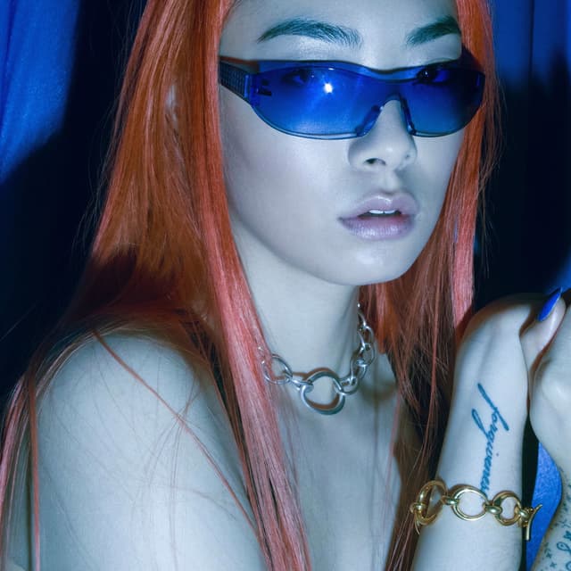 Cyber Stockholm Syndrome (Nite Jewel Remix) cover