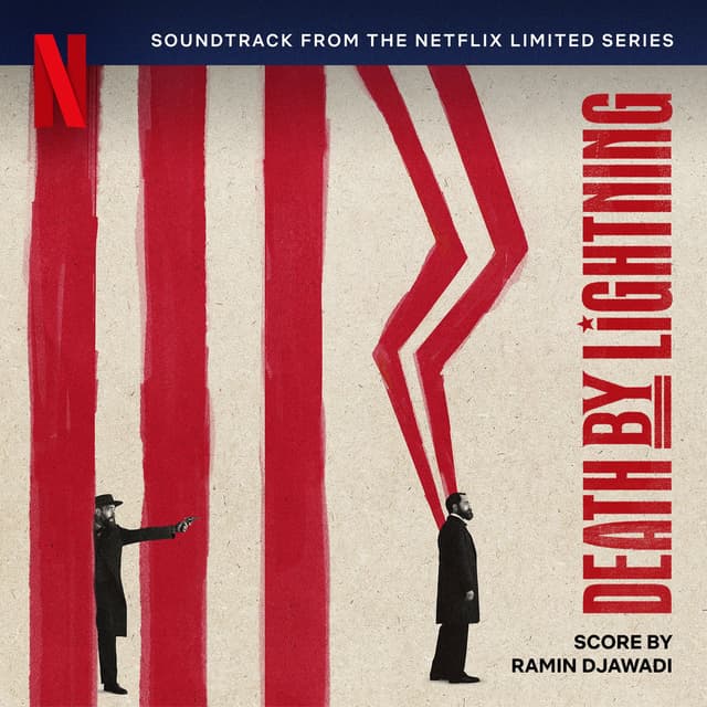 Death by Lightning (Soundtrack from the Netflix Limited Series) cover