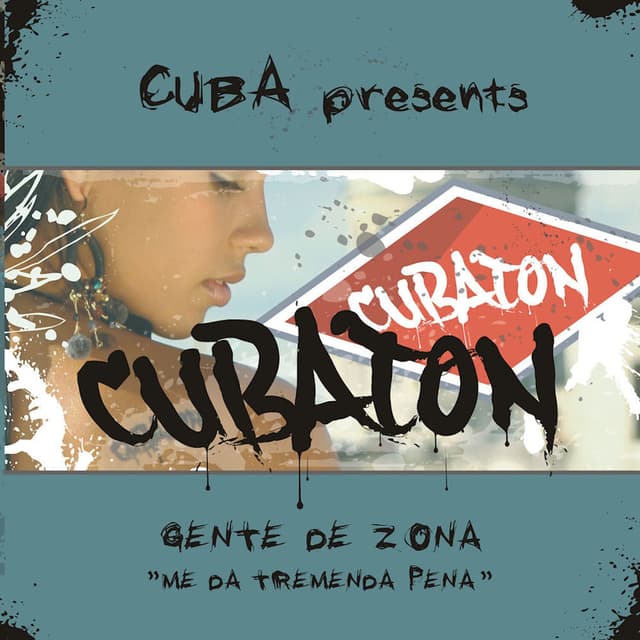 Me Da Tremenda Pena cover