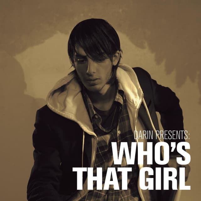 Who's That Girl cover