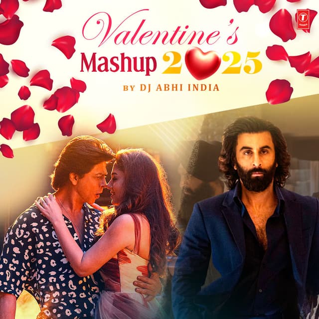 Valentine's Mashup 2025 cover
