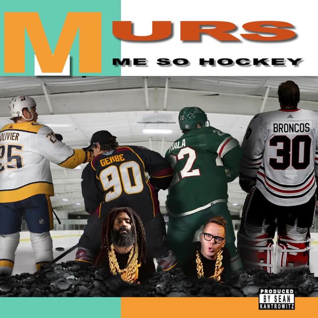 Me So Hockey cover