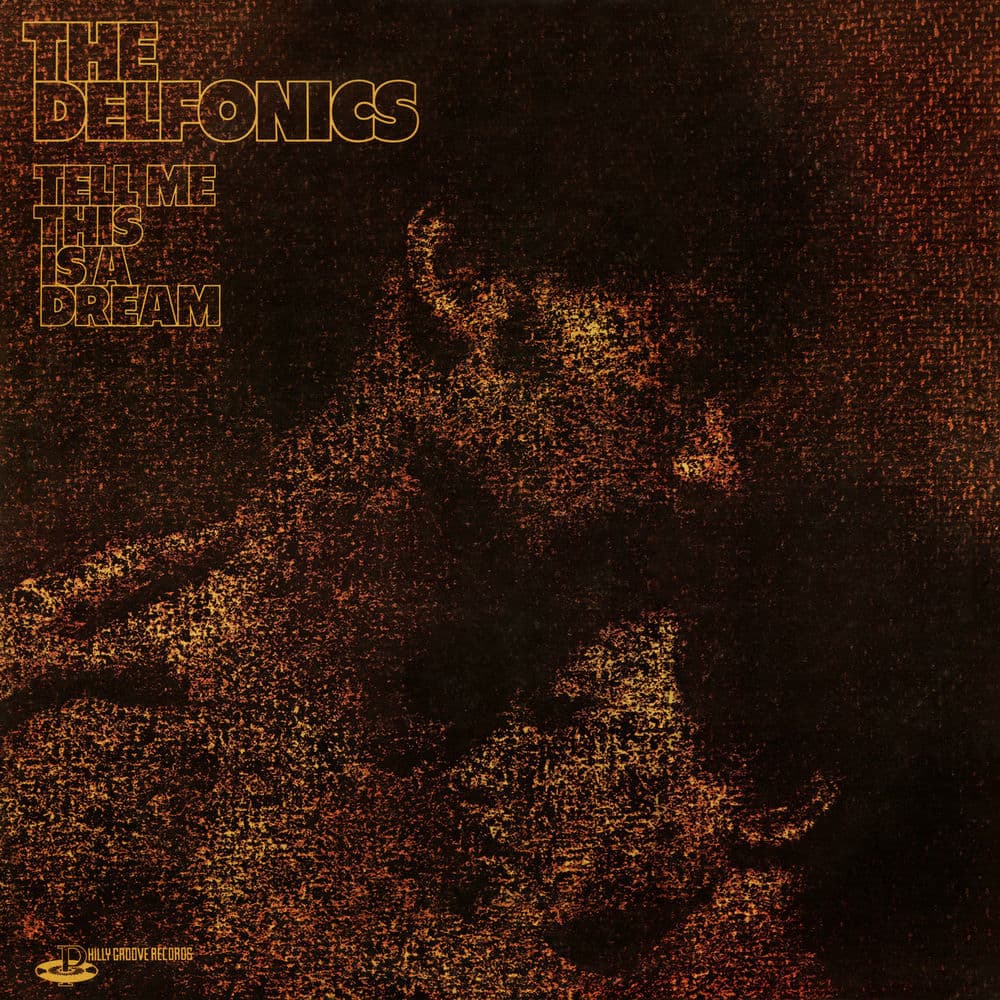 Tell Me This Is a Dream cover