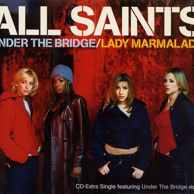 Under the Bridge cover
