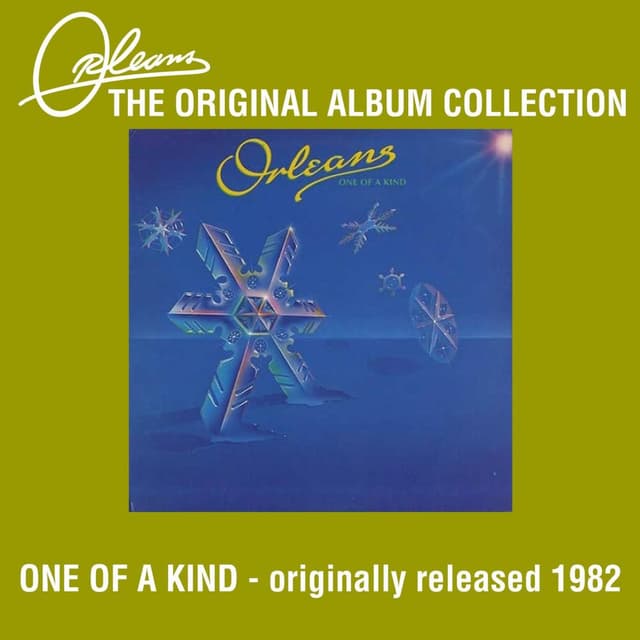 One Of A Kind cover