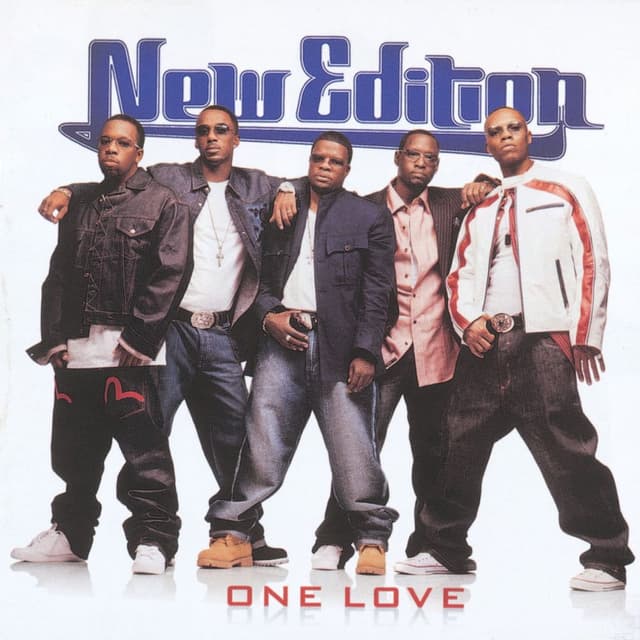 One Love cover