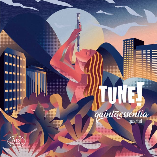 Tunes! cover