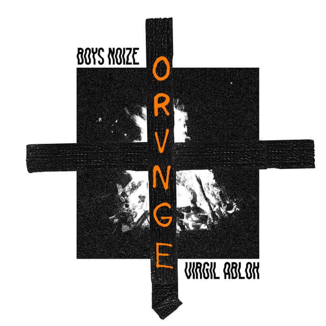Orvnge cover