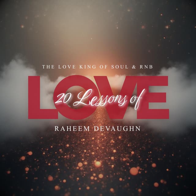 20 Lessons of Love cover