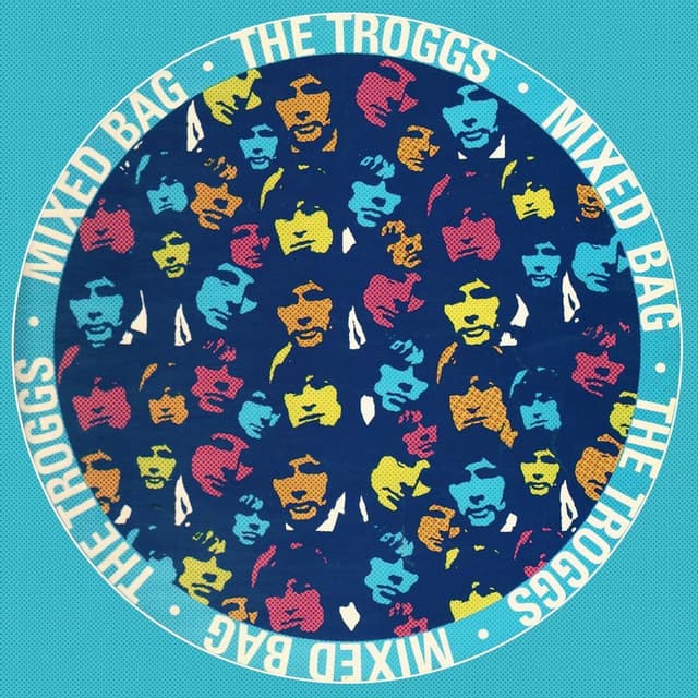 Mixed Bag cover