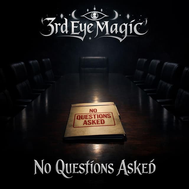 No Questions Asked cover