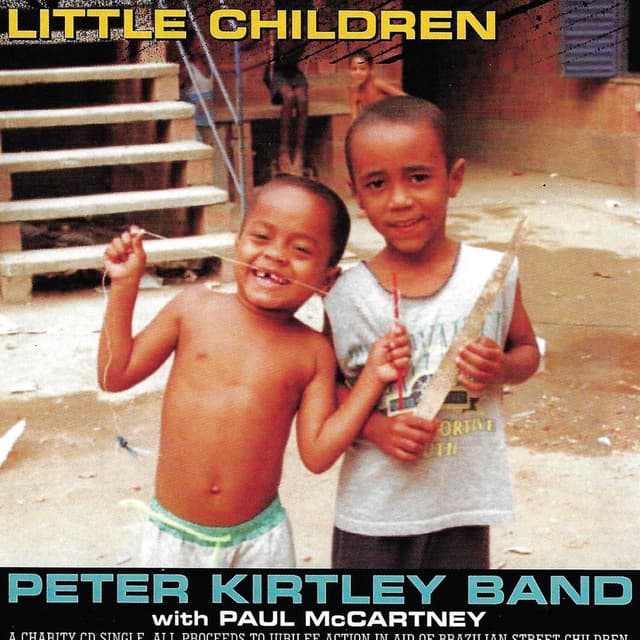 Little Children cover