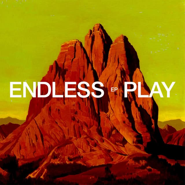 Endless Play cover