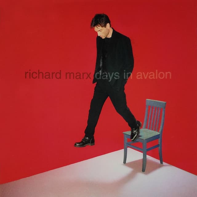 Days in Avalon album cover