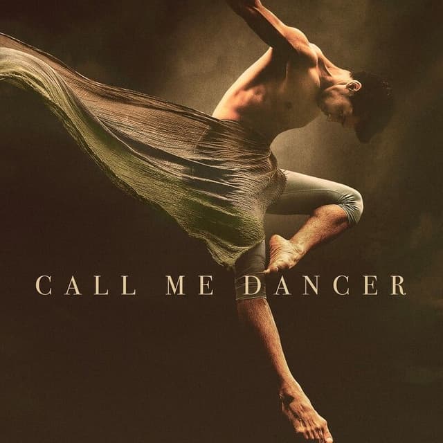 Call Me Dancer (From the Original Motion Picture) cover