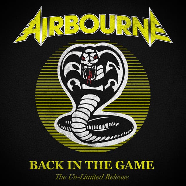 Back In The Game (The Un-Limited Release) cover