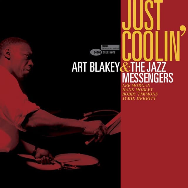Just Coolin' cover