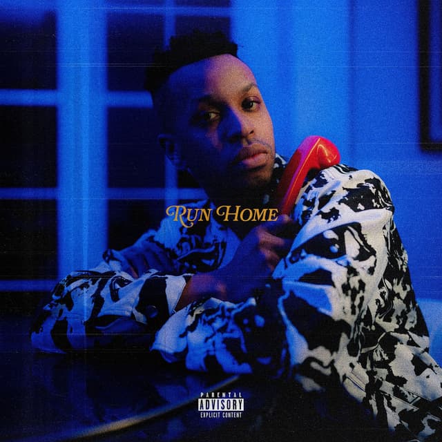 Run Home cover