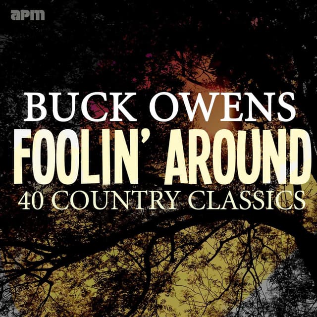 Foolin' Around - 40 Country Classics cover