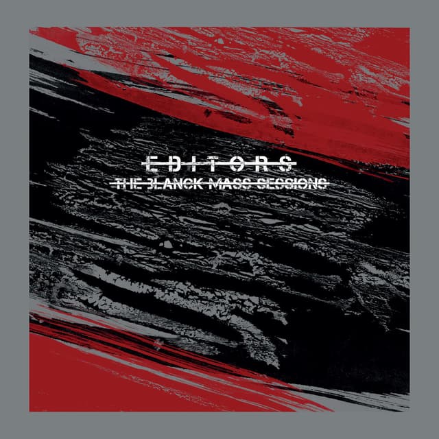 The Blanck Mass Sessions cover
