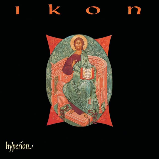 Ikon, Vol. 1: Sacred Choral Music from Russia & Eastern Europe cover