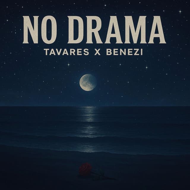 NO DRAMA (feat. BENEZI) cover