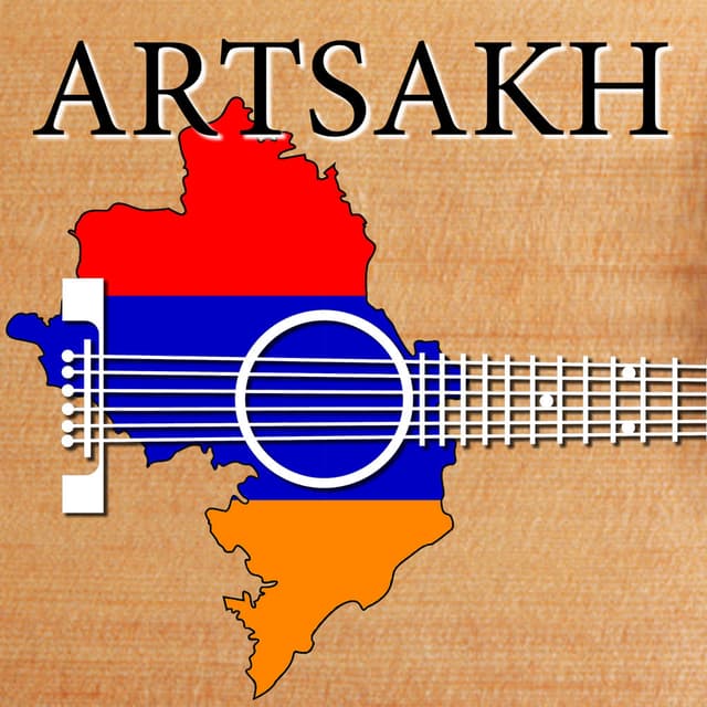 Artsakh cover