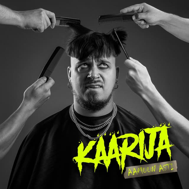 Aamuun asti (Vain elämää kausi 16) cover