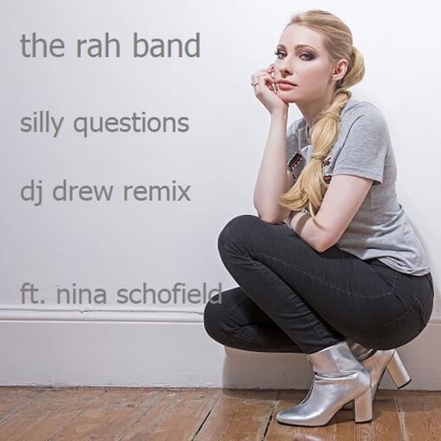 Silly Questions (Drew G Remix) cover